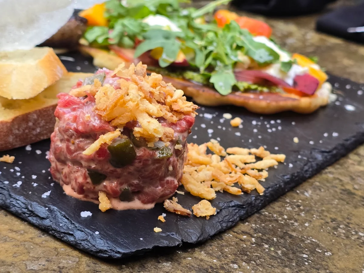 Food & drink, Parles-en pas trop