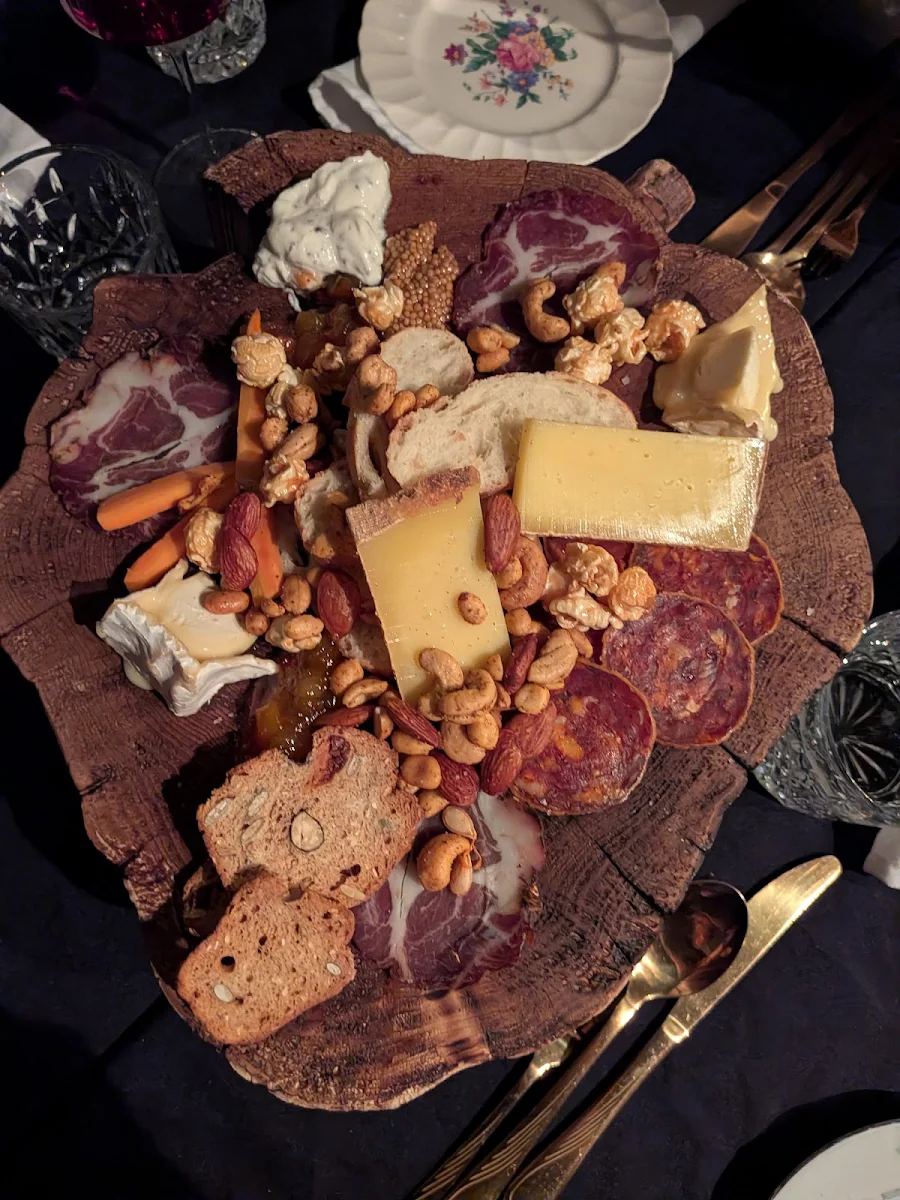 Food & drink, Parles-en pas trop