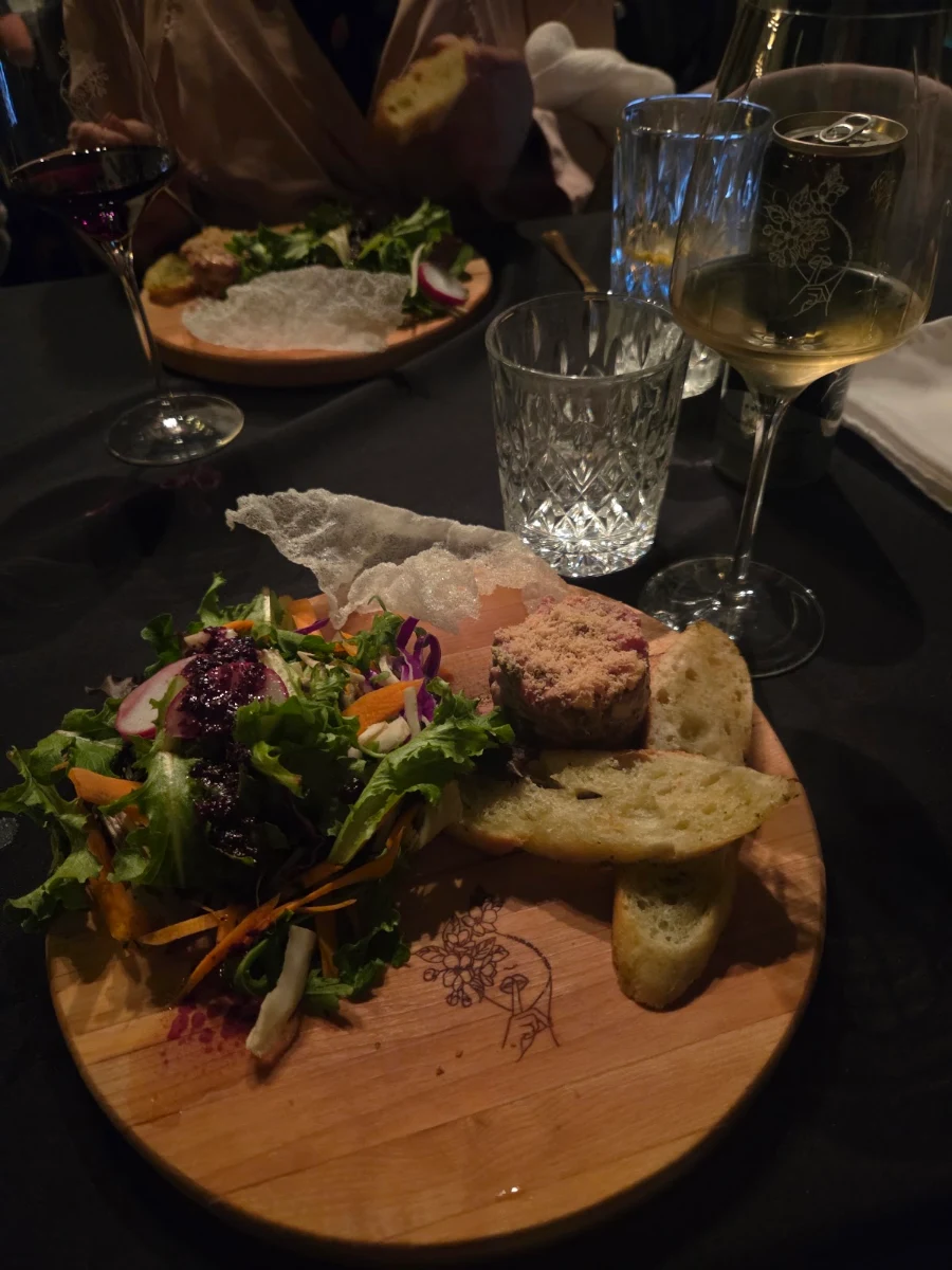 Food & drink, Parles-en pas trop