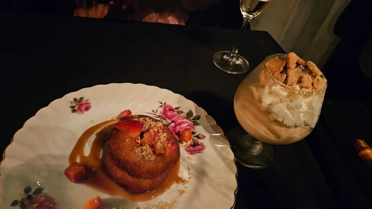 Food & drink, Parles-en pas trop