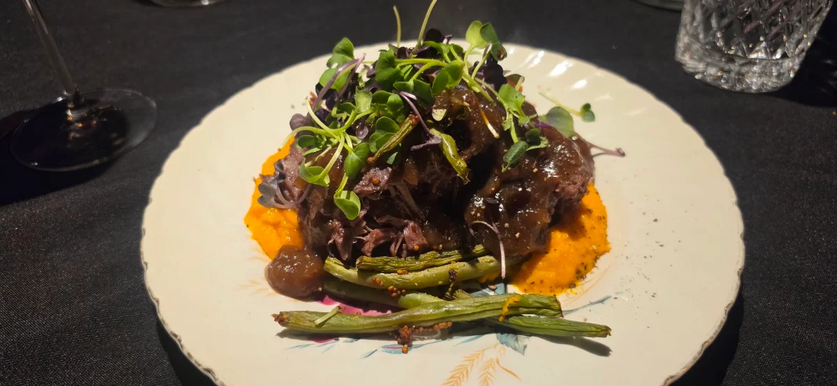 Food & drink, Parles-en pas trop