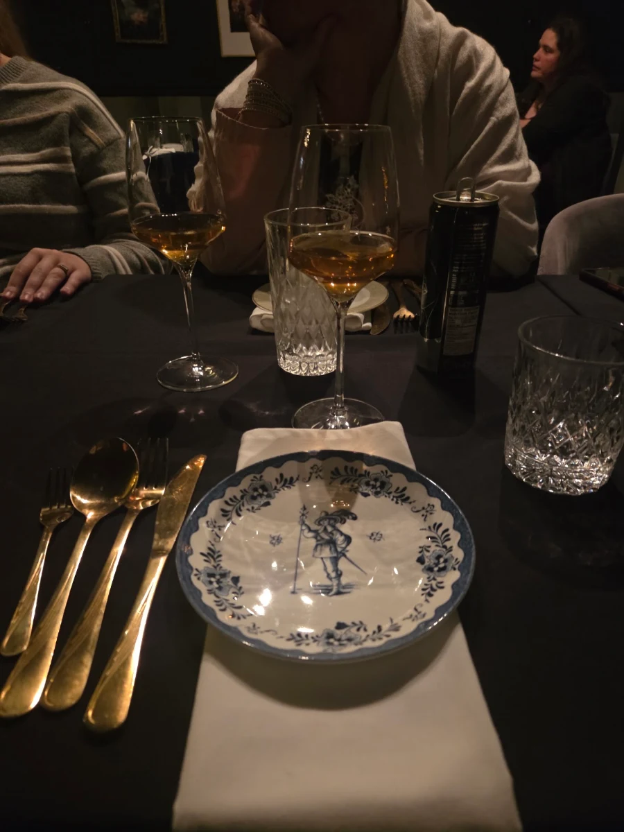 Food & drink, Parles-en pas trop