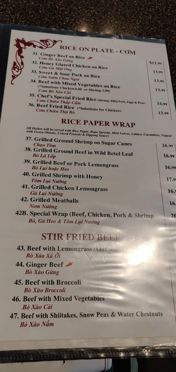 Menu photo 5