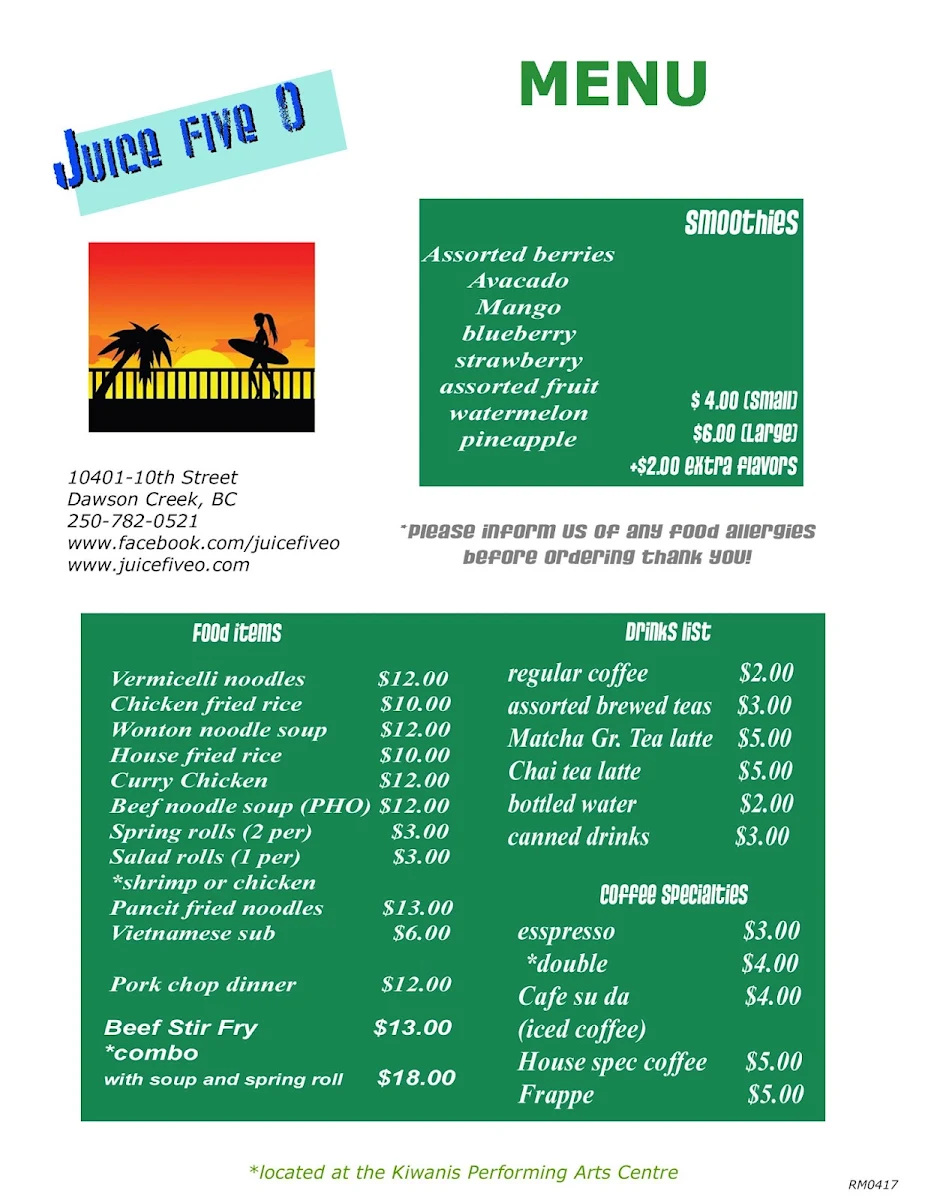 Menu photo 3