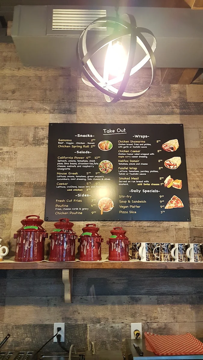 Menu photo 2