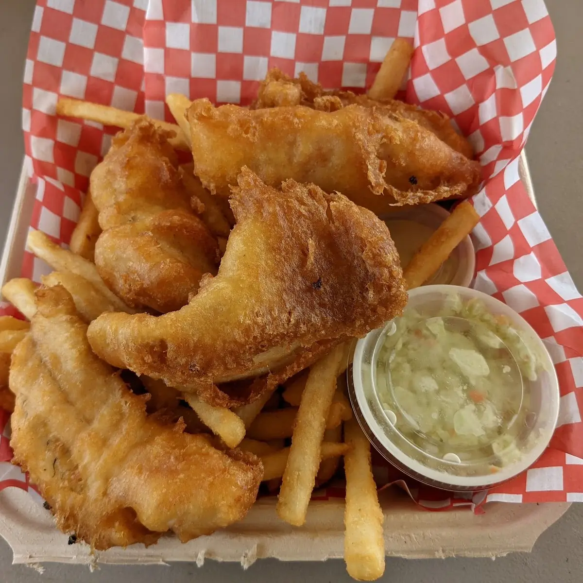 Food & drink, Purdy's Fried Fish