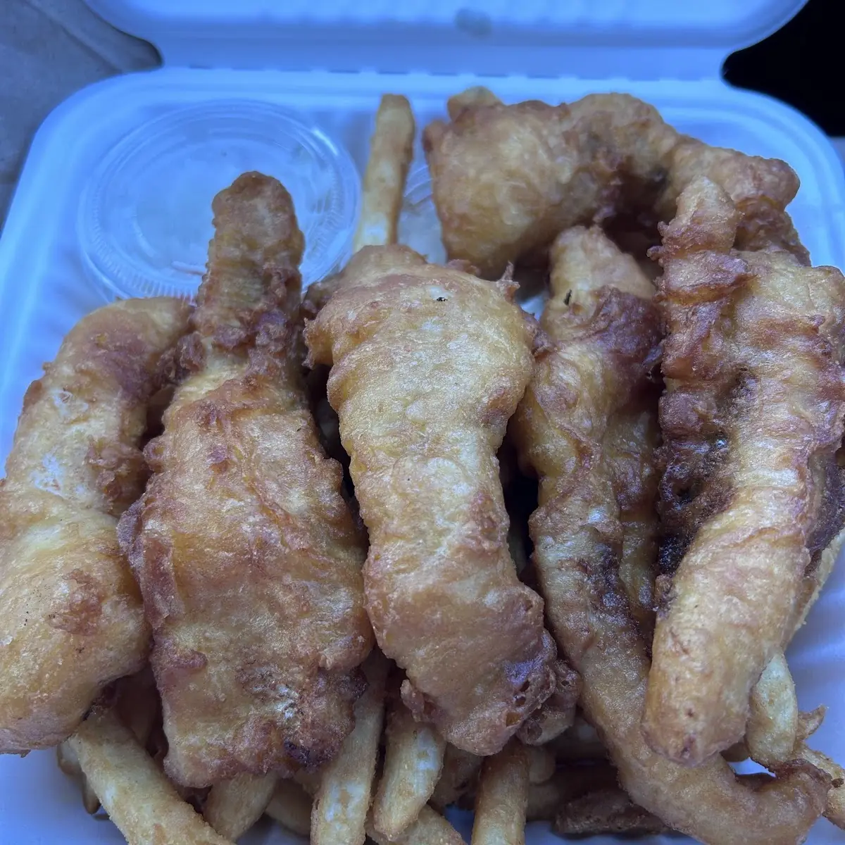 Food & drink, Purdy's Fried Fish