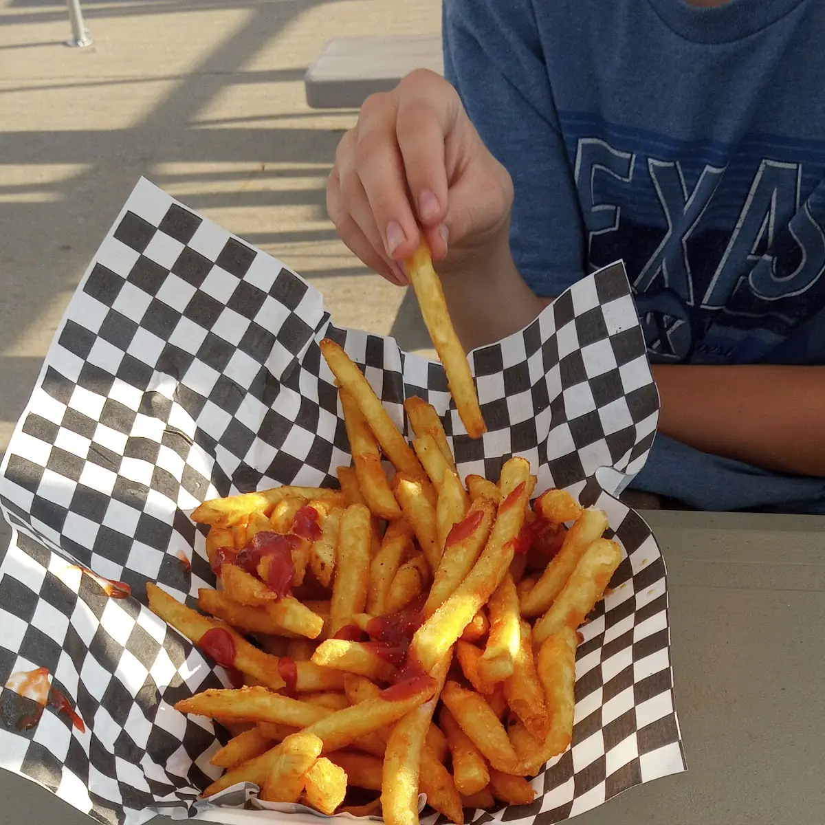 Food & drink, Purdy's Fried Fish