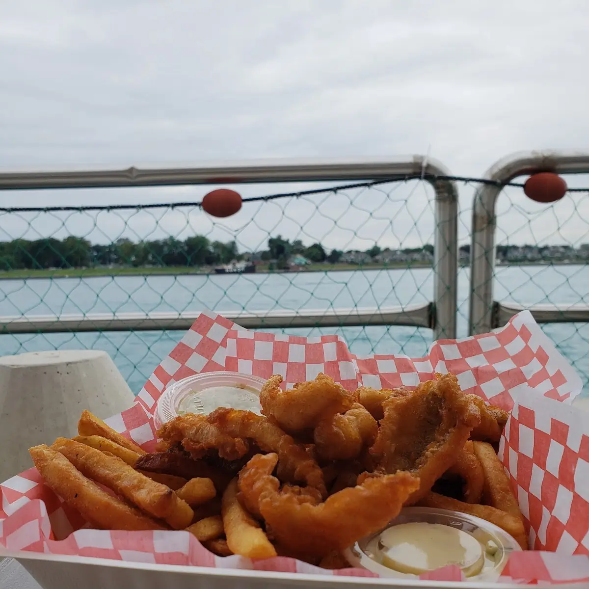 Food & drink, Purdy's Fried Fish