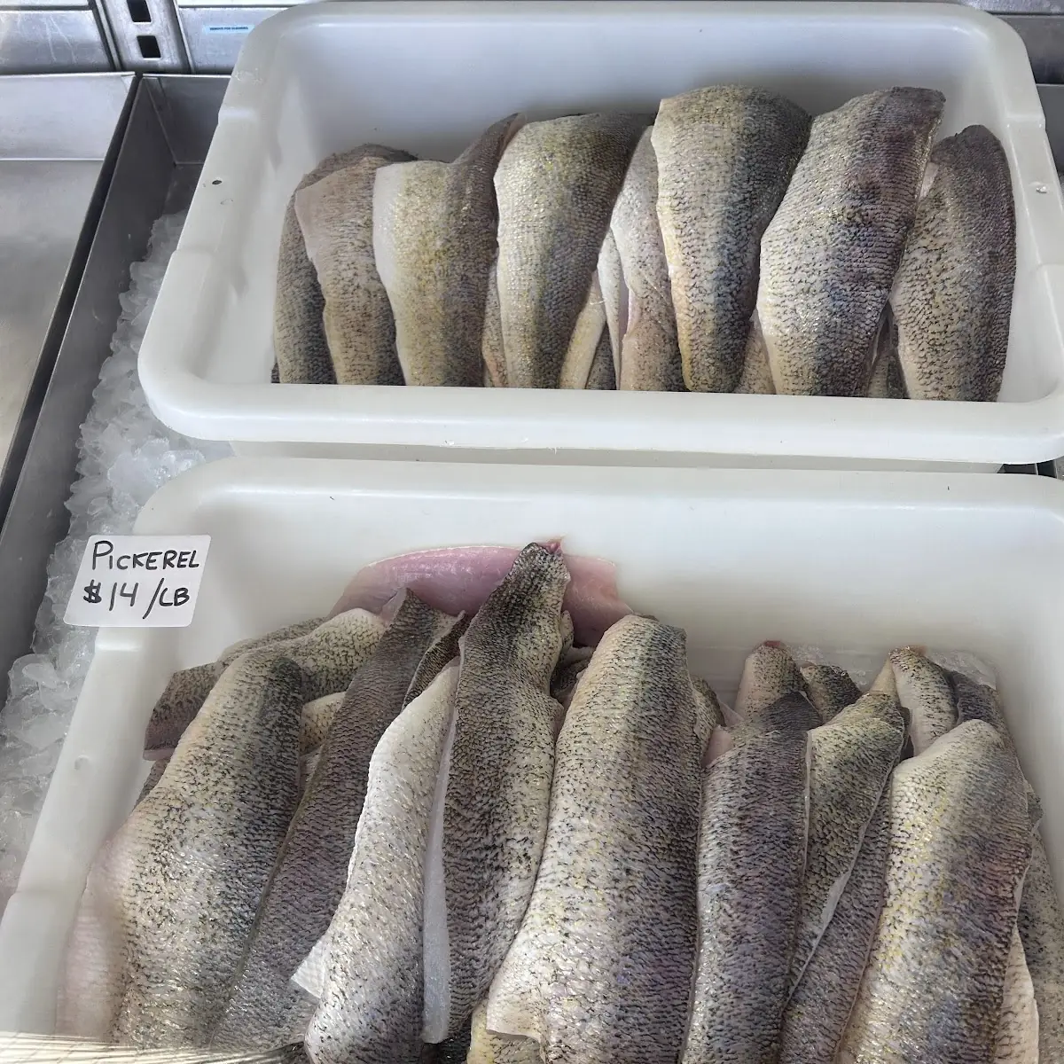 Food & drink, Purdy's Fried Fish
