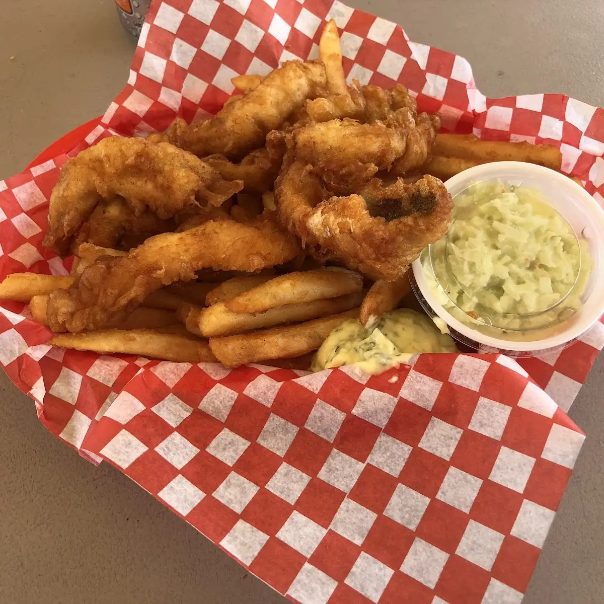 Food & drink, Purdy's Fried Fish