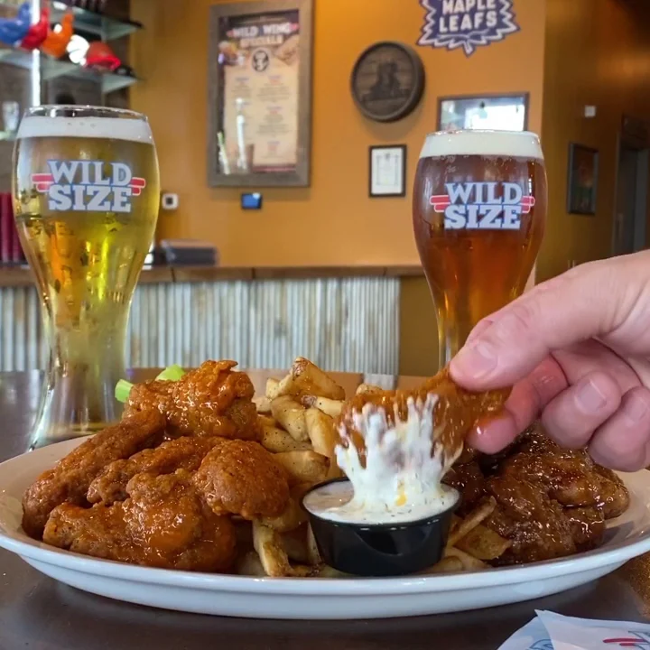Food & drink, Wild Wing