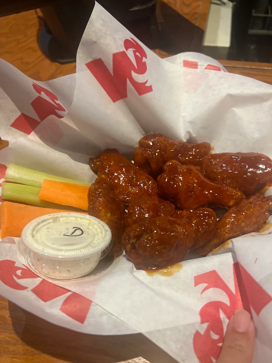 Food & drink, Wild Wing