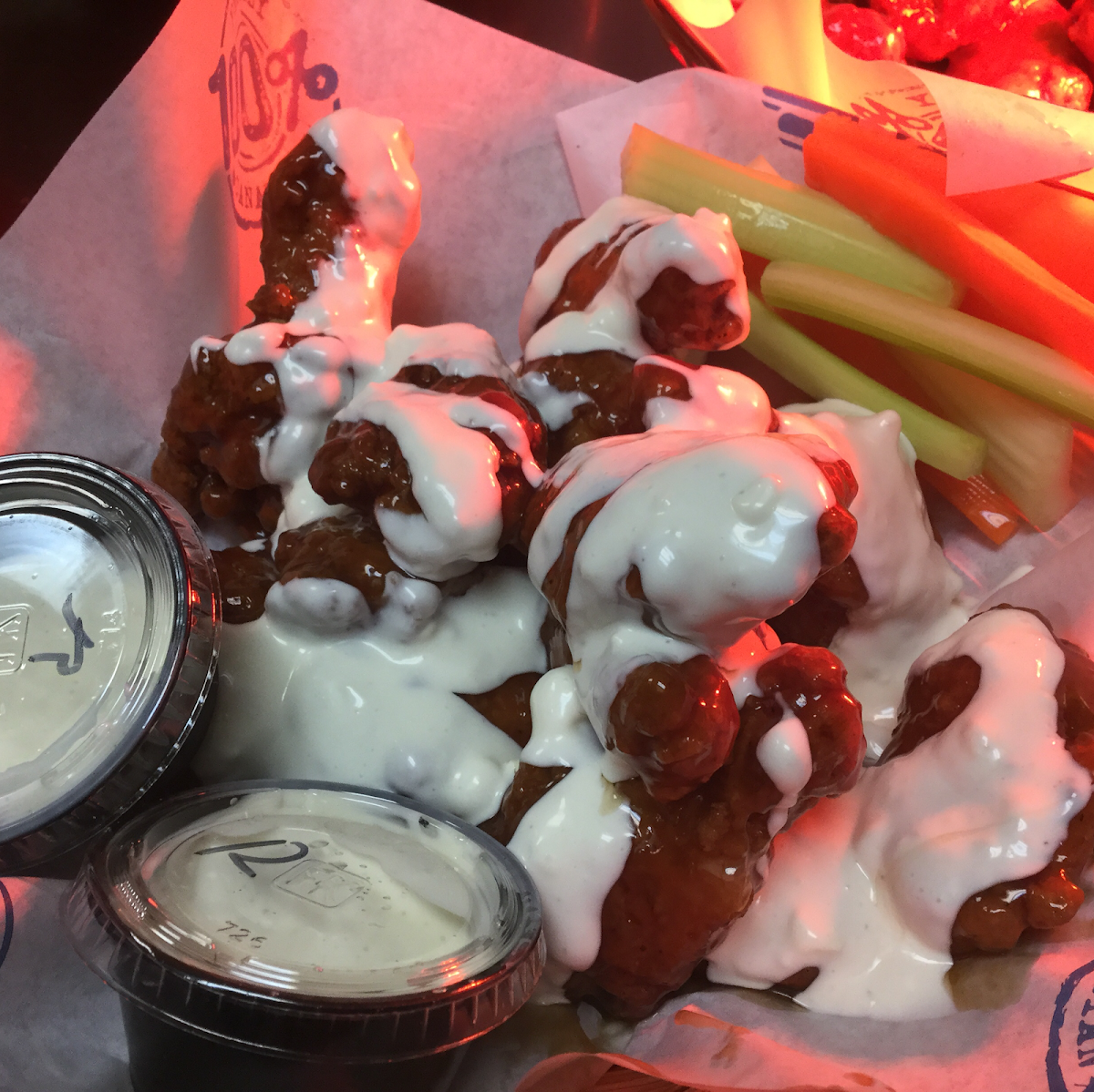 Food & drink, Wild Wing