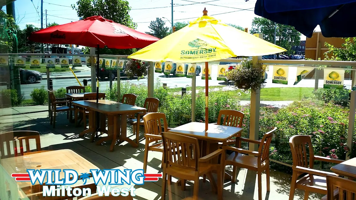Vibe, Wild Wing