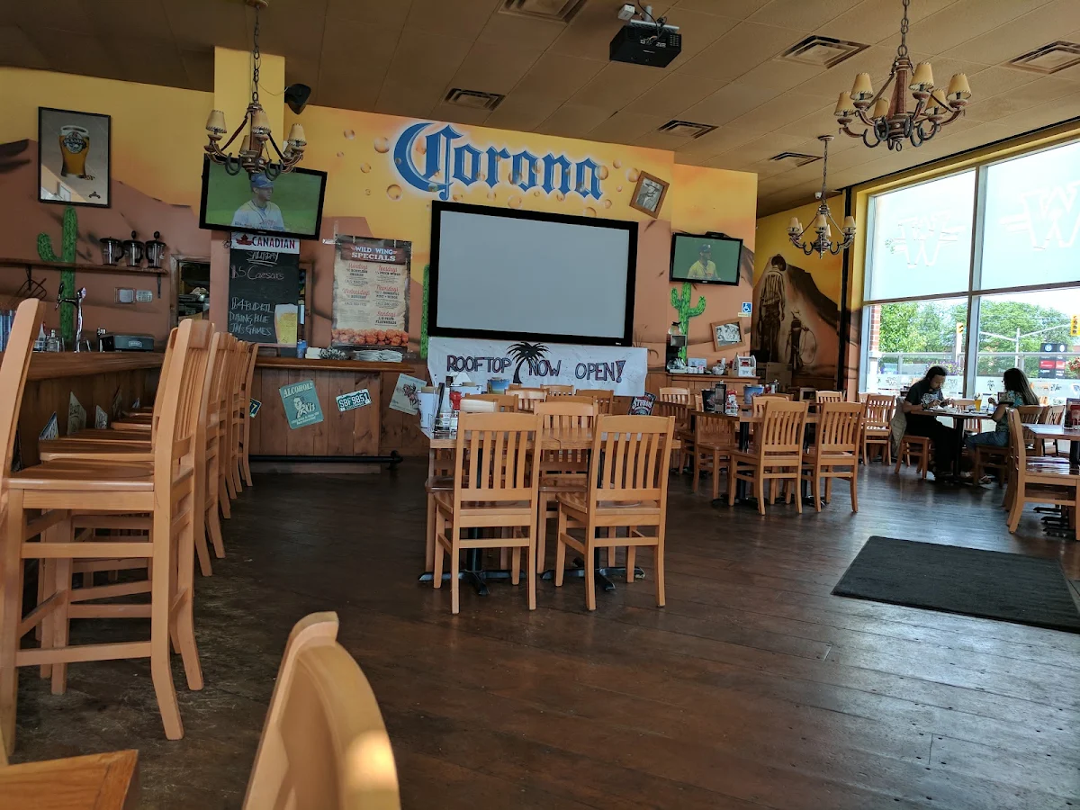 Vibe, Wild Wing