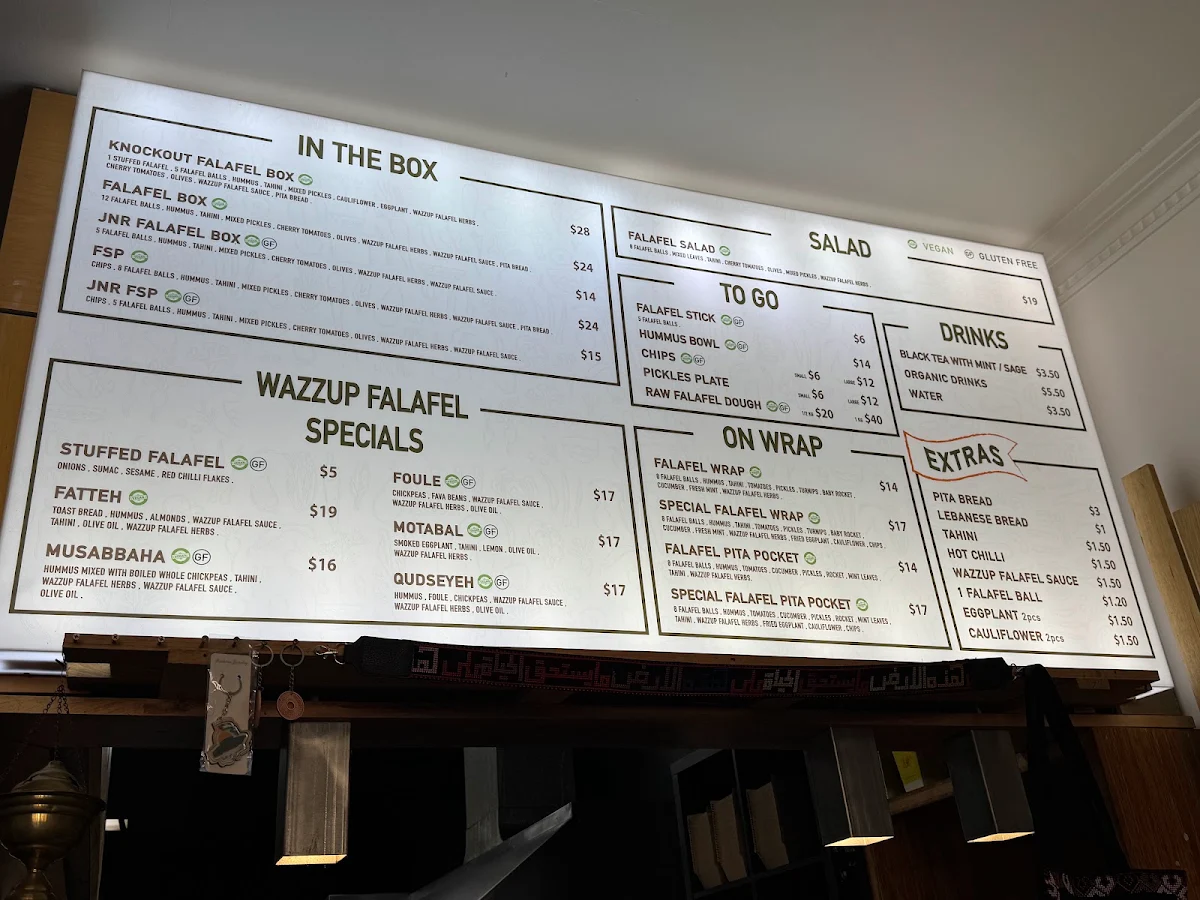 Menu photo 2