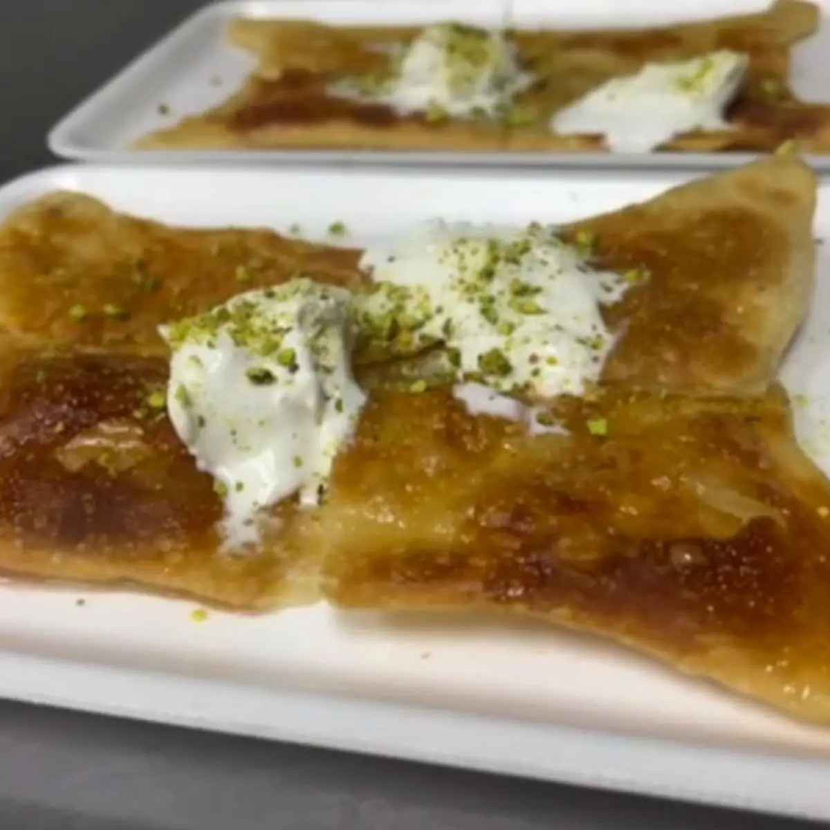 Food & drink, Kahi and Qaymer AlBaghdady كاهي وكيمر البغدادي