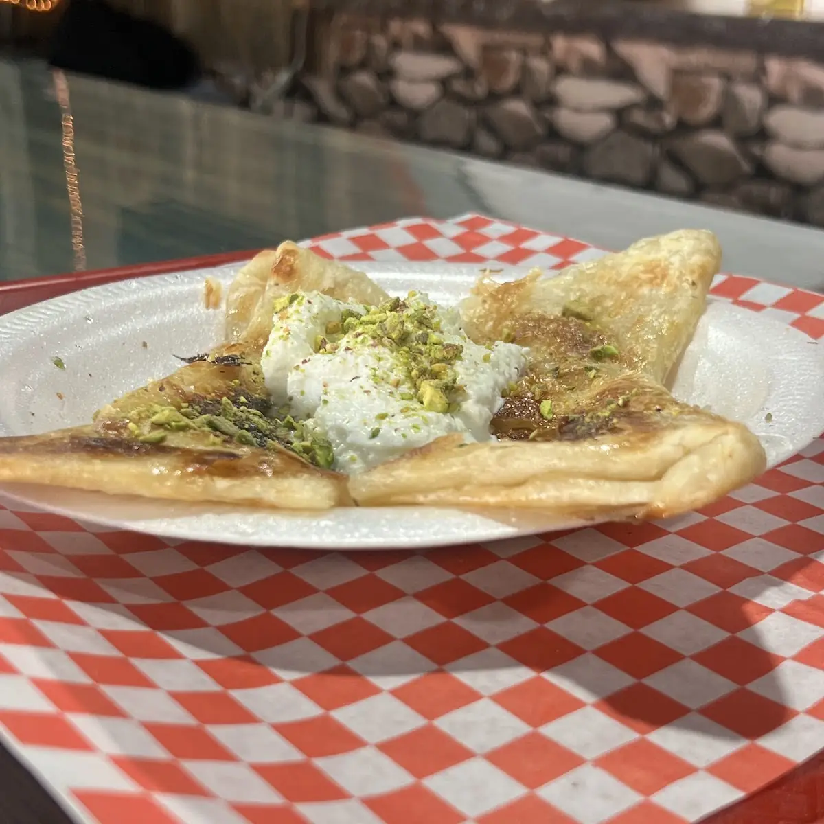 Food & drink, Kahi and Qaymer AlBaghdady كاهي وكيمر البغدادي