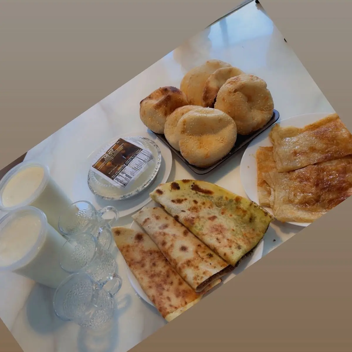 Food & drink, Kahi and Qaymer AlBaghdady كاهي وكيمر البغدادي