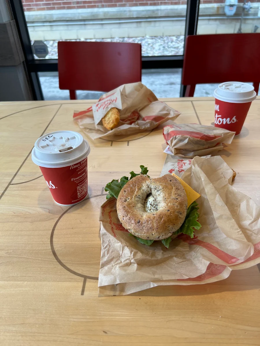 Food & drink, Tim Hortons