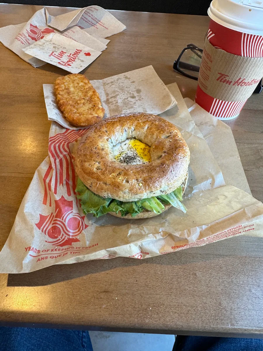 Food & drink, Tim Hortons