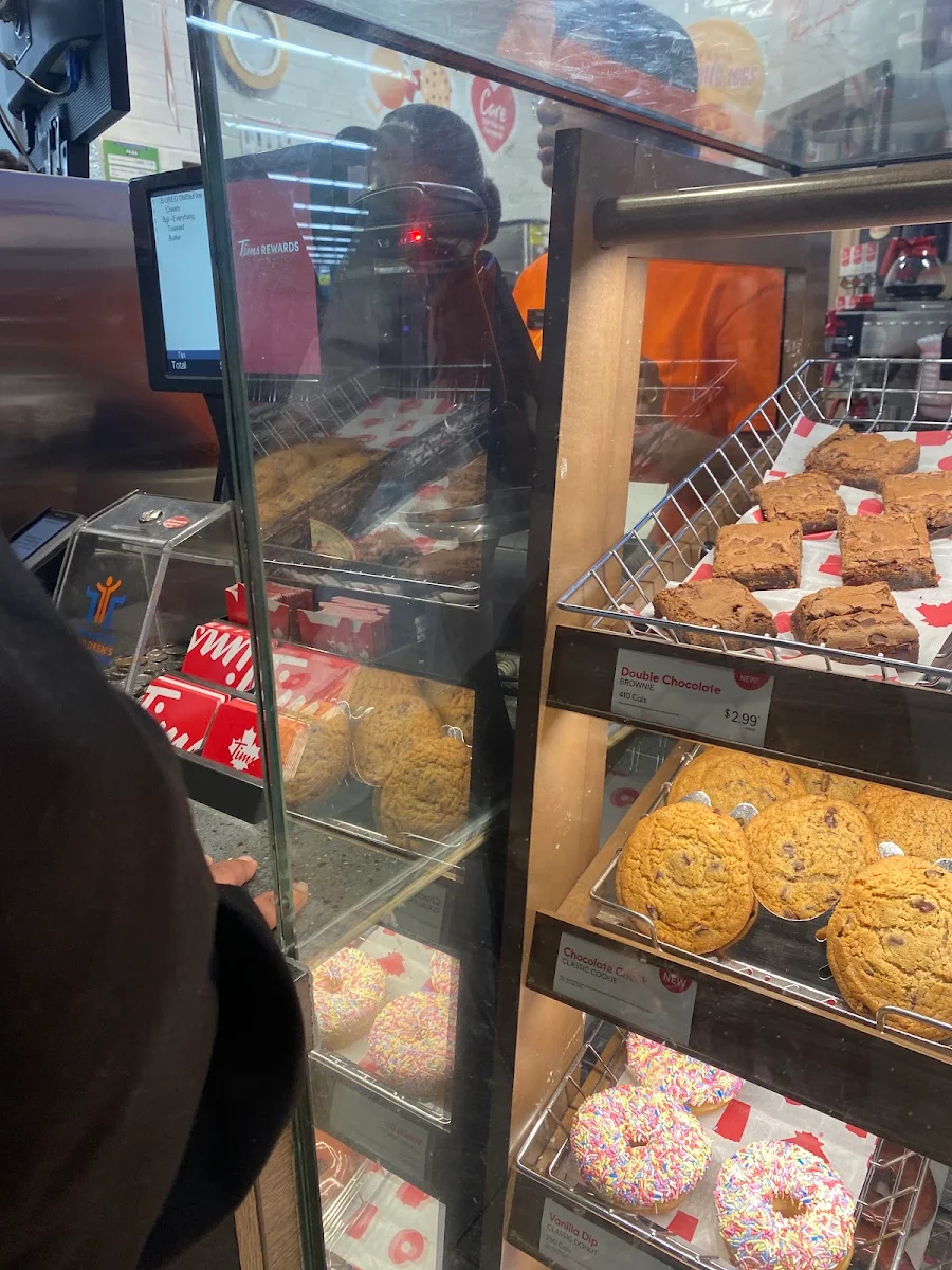 Vibe, Tim Hortons