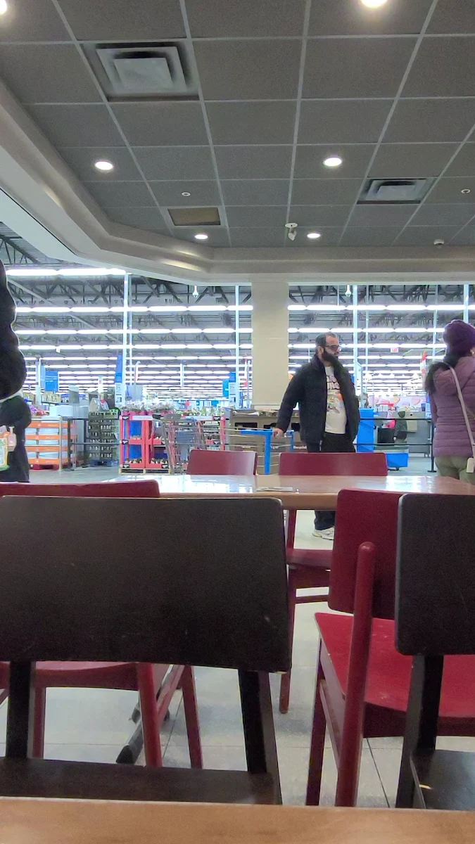 Vibe, Tim Hortons