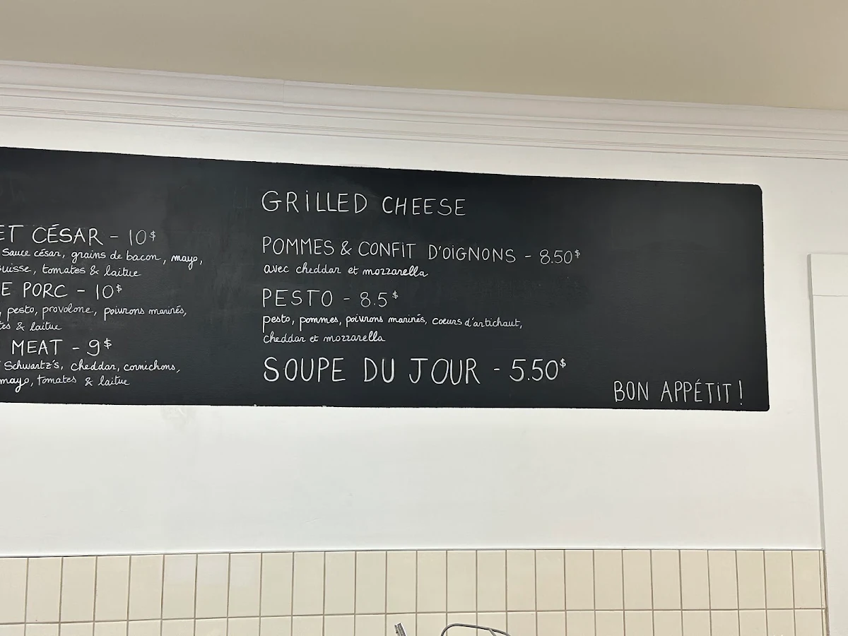 Menu photo 2
