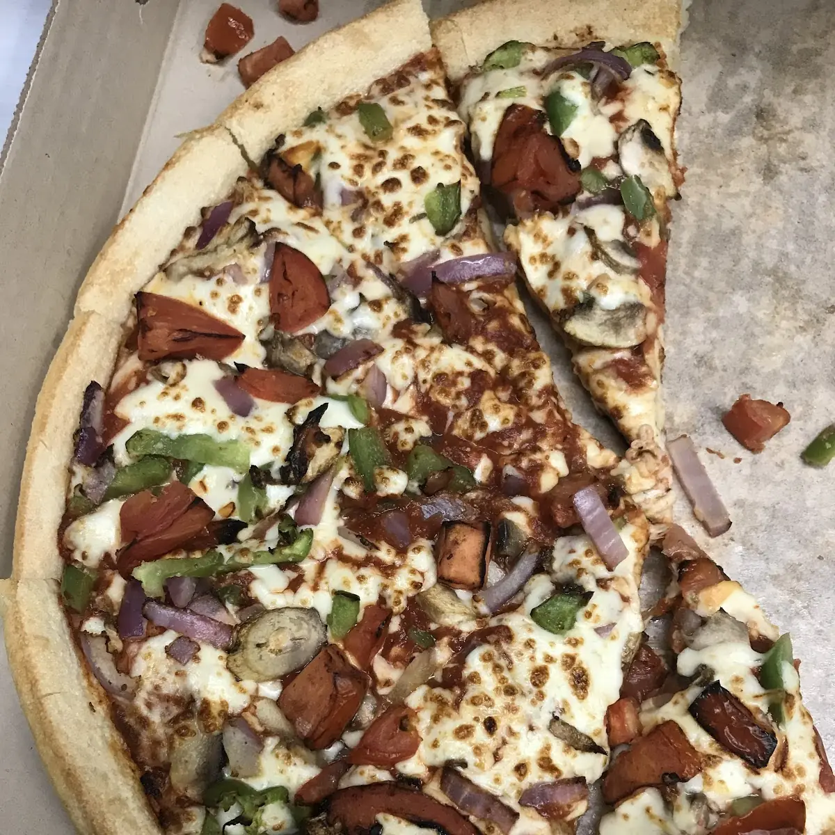 Food & drink, Pizza Hut