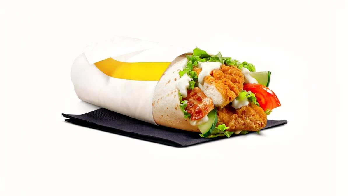 Food & drink, McDonald's