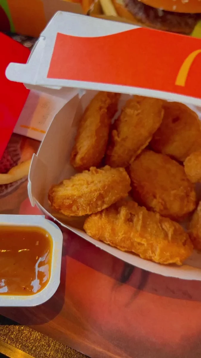 Food & drink, McDonald's