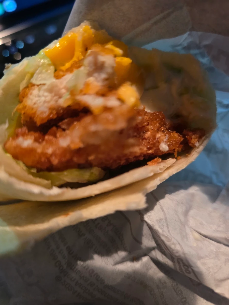 Food & drink, McDonald's