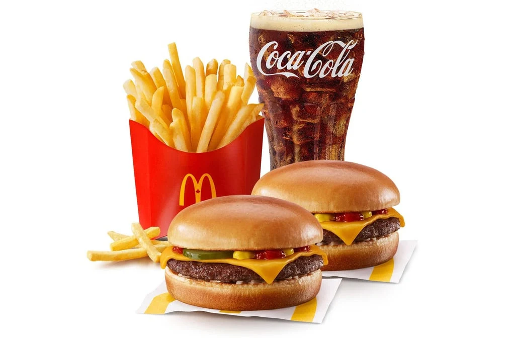 Food & drink, McDonald's