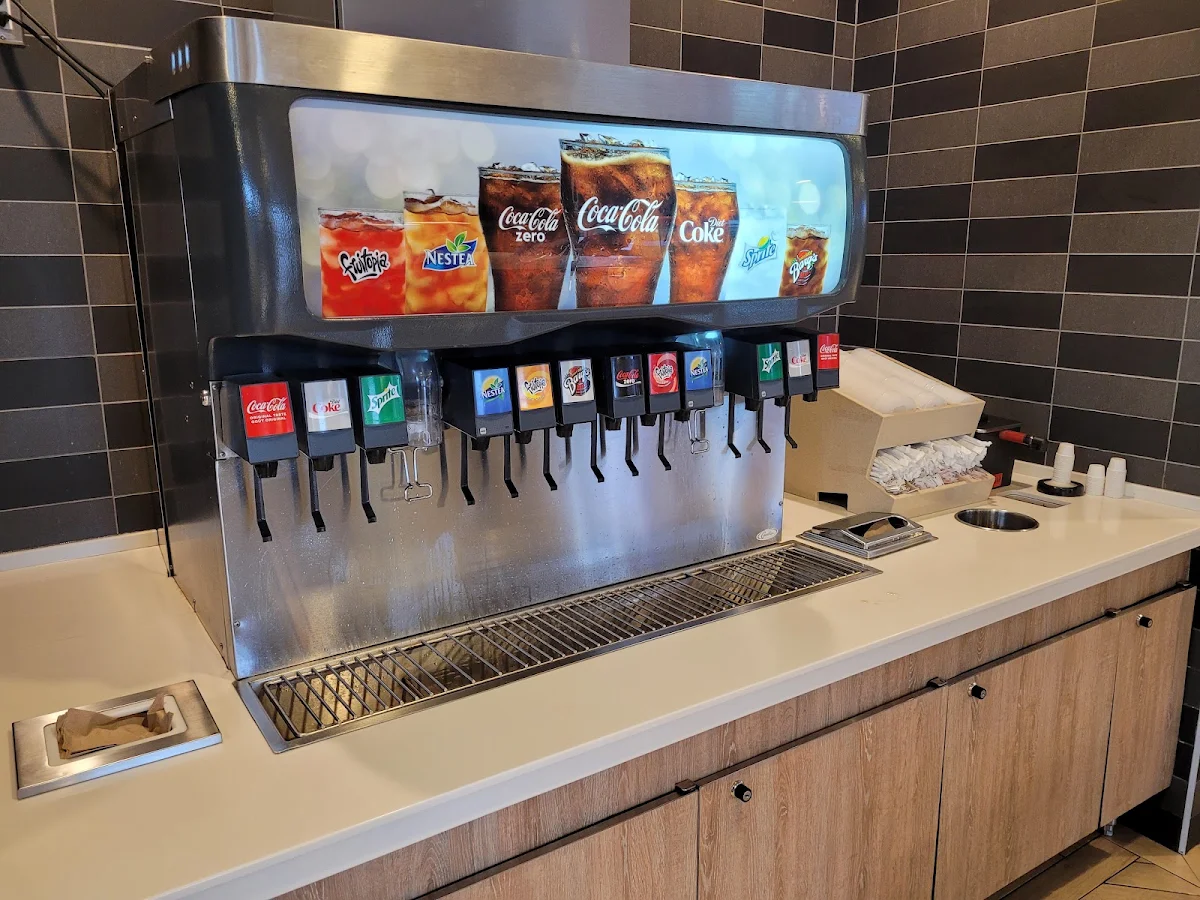 Vibe, McDonald's