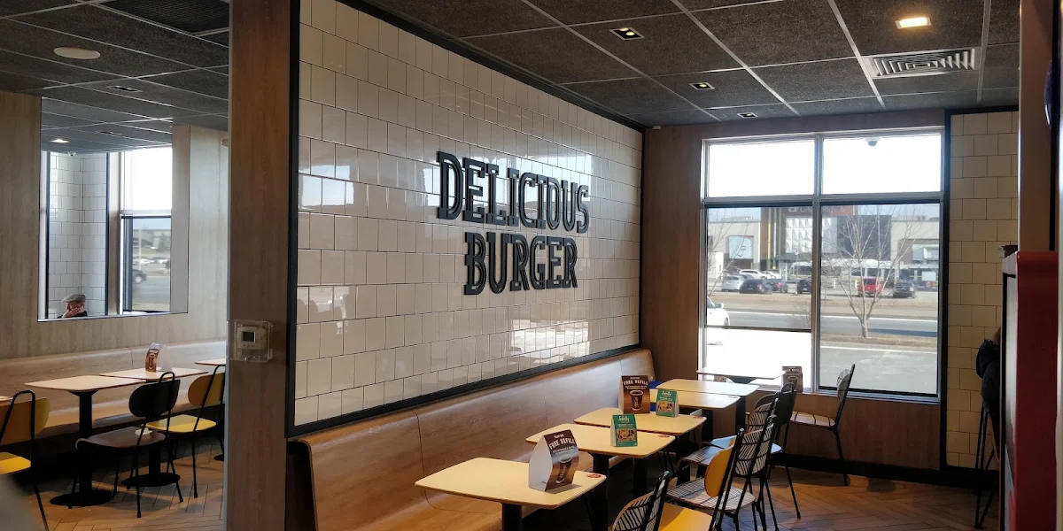 Vibe, McDonald's