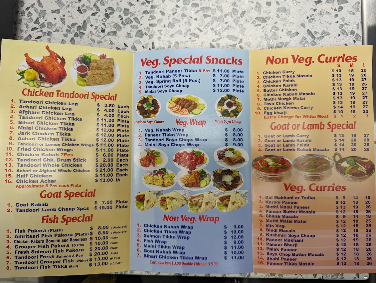Menu photo 3