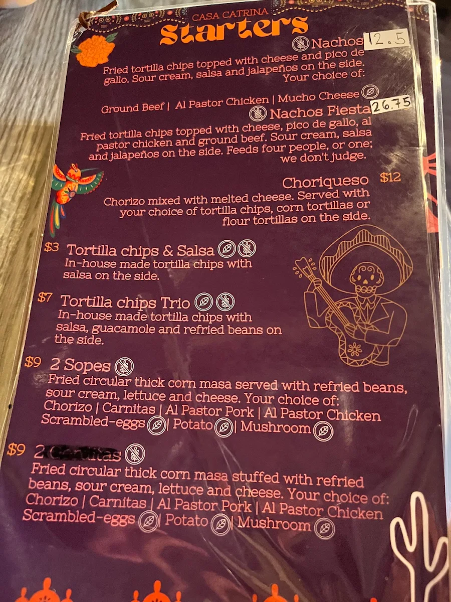 Menu photo 2