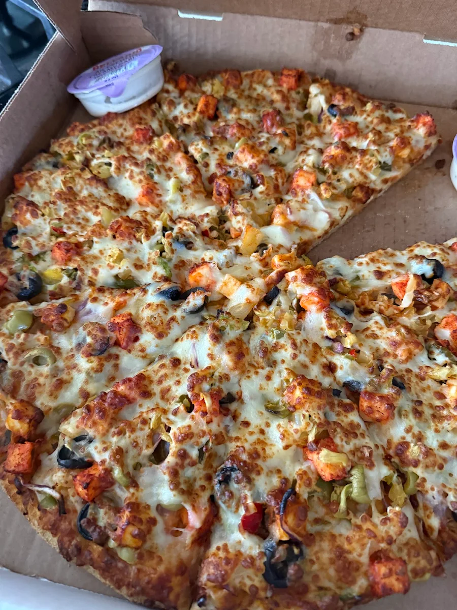 Food & drink, Crown Pizza
