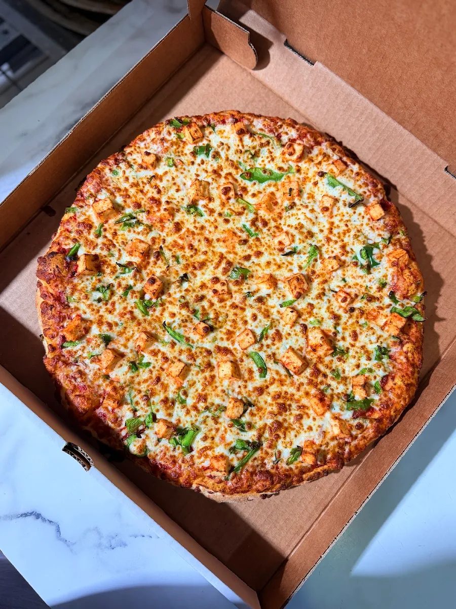 Food & drink, Crown Pizza