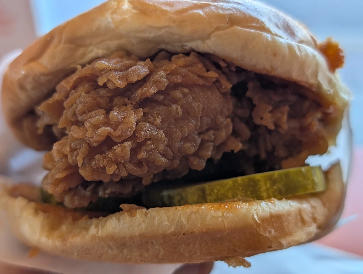 Food & drink, Popeyes Louisiana Kitchen
