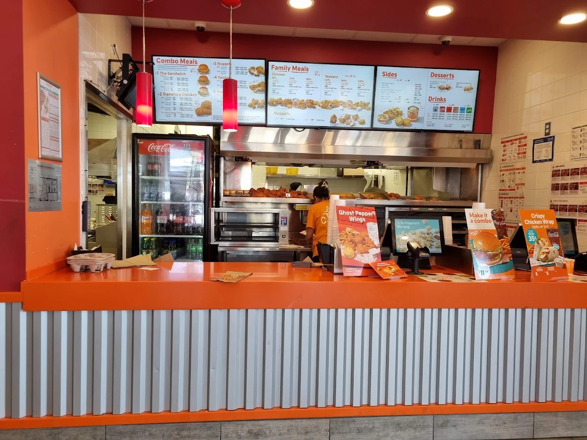 Vibe, Popeyes Louisiana Kitchen
