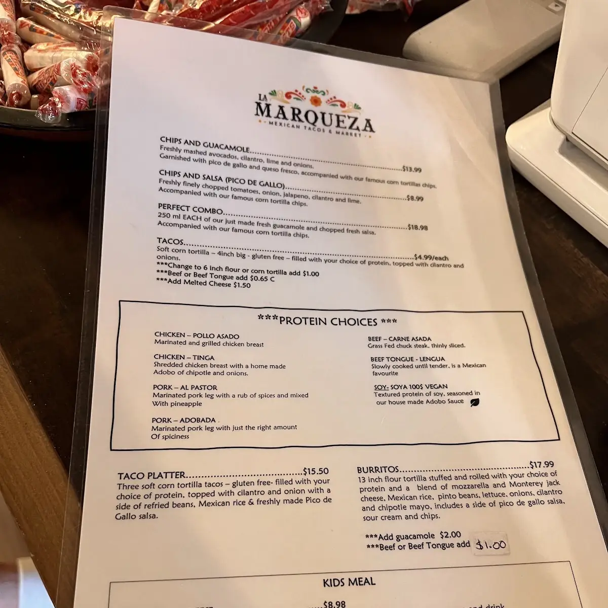 Menu photo 8