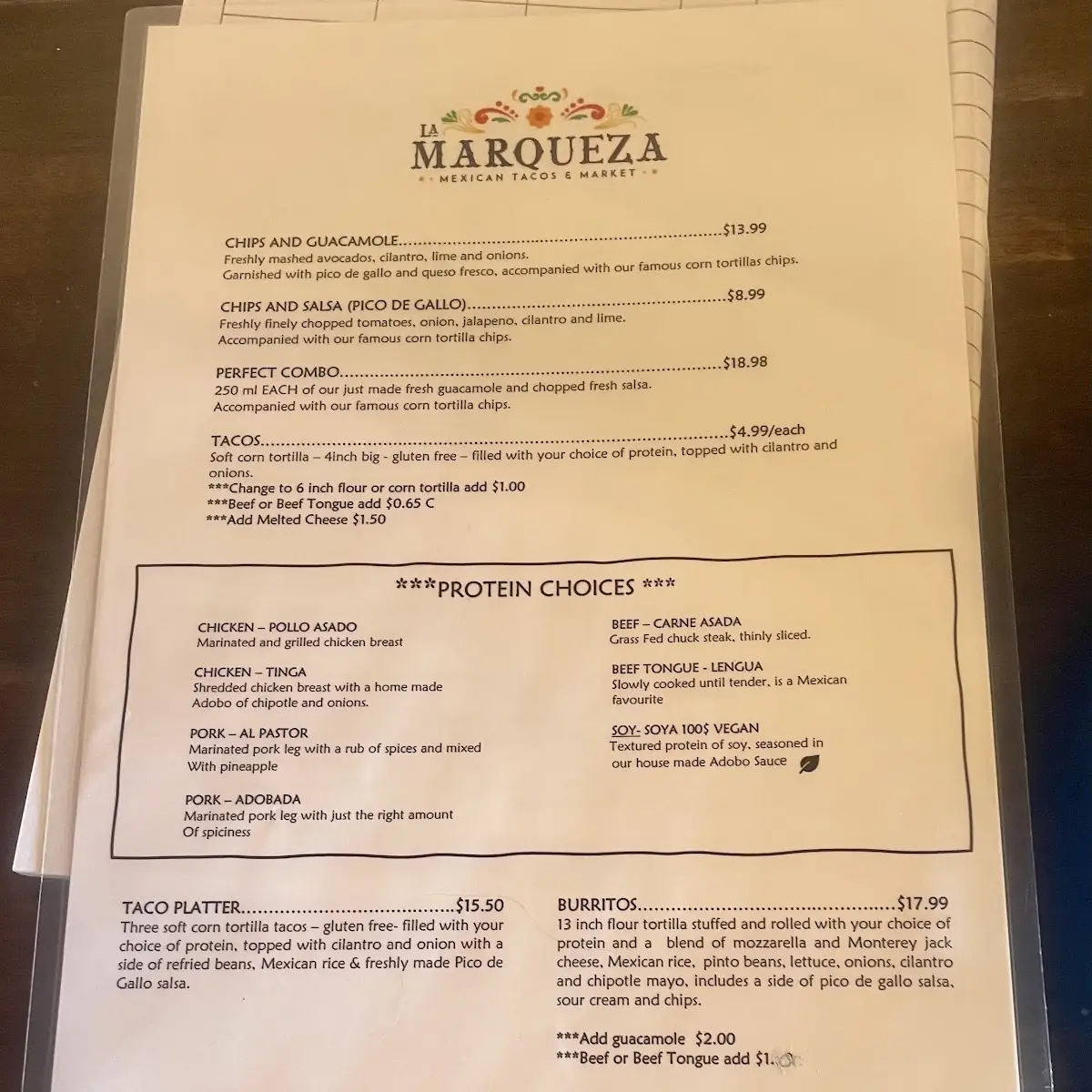 Menu photo 9