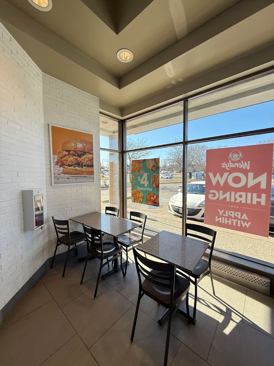 Vibe, Popeyes Louisiana Kitchen
