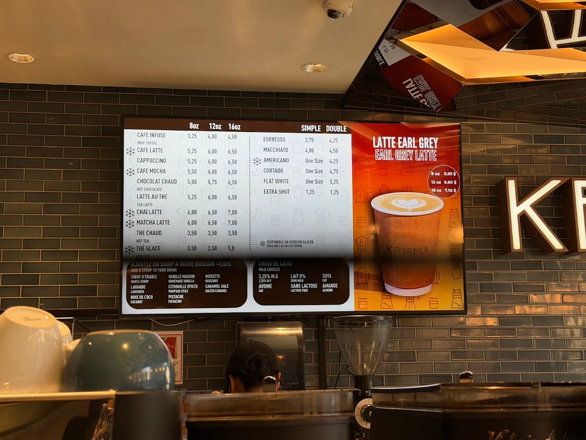 Menu photo 1