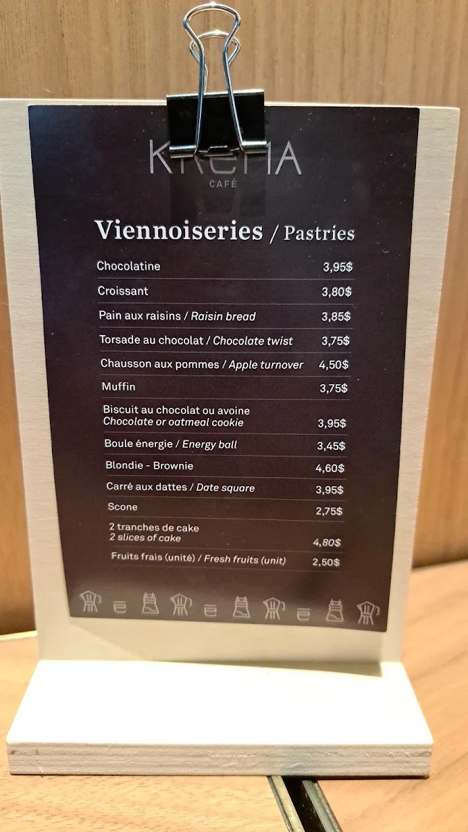 Menu photo 2