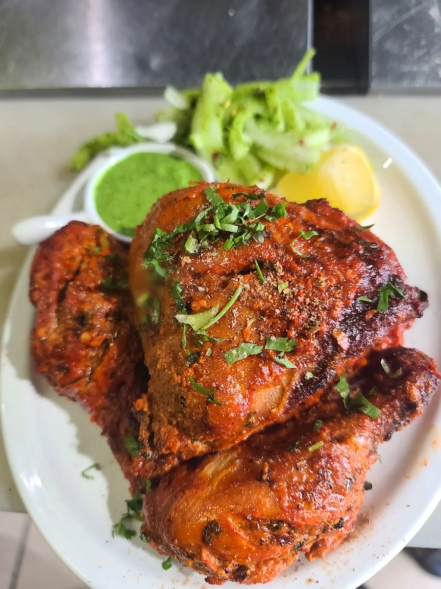 Food & drink, New Spice Grill
