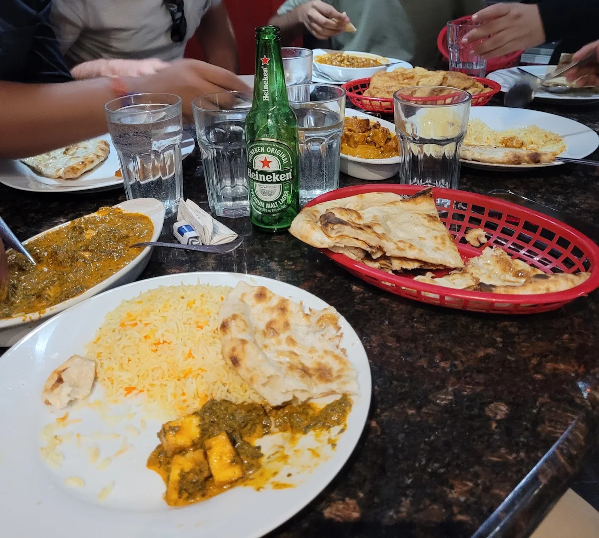 Food & drink, New Spice Grill