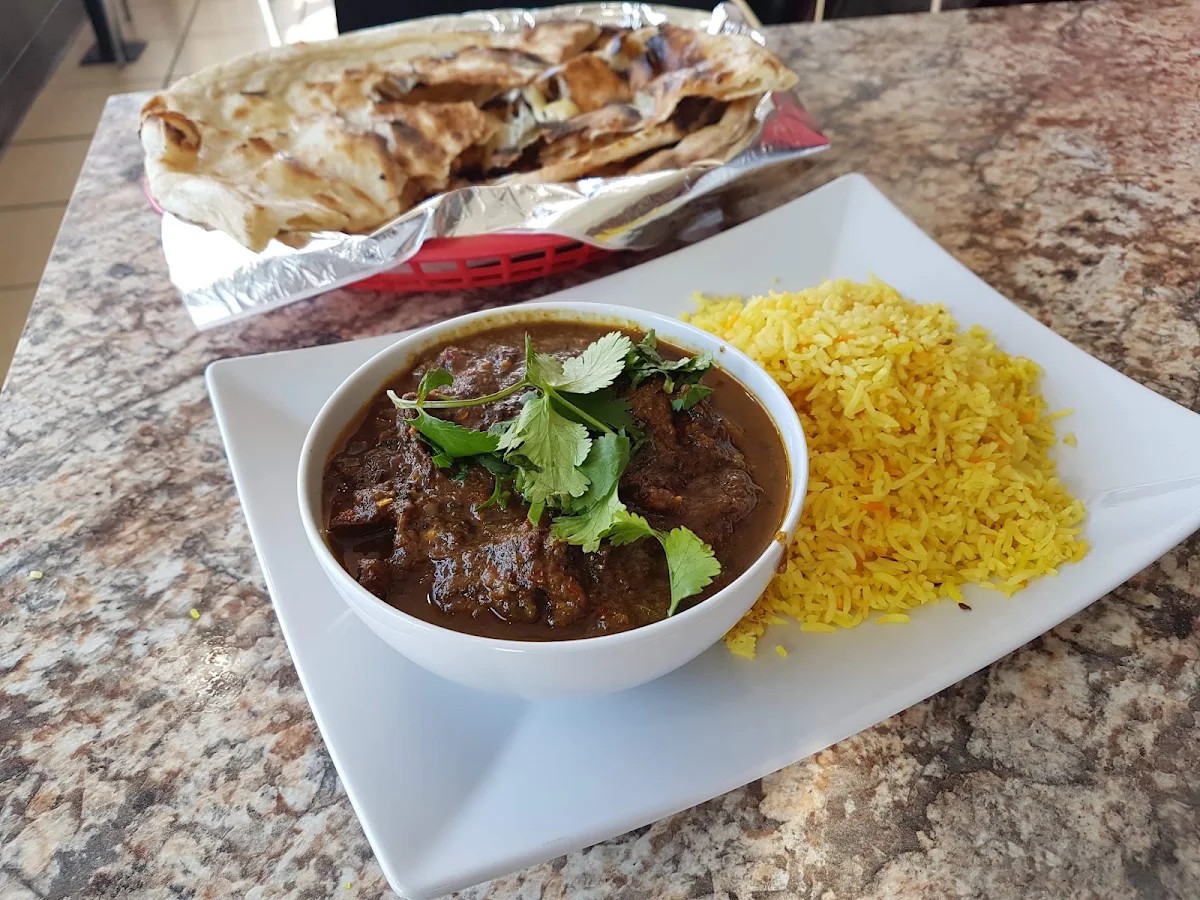 Food & drink, New Spice Grill